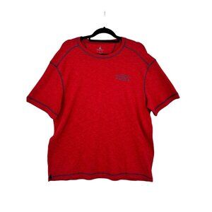 Disney‎ Parks Walt Disney World 1971 red knit shirt Size XL